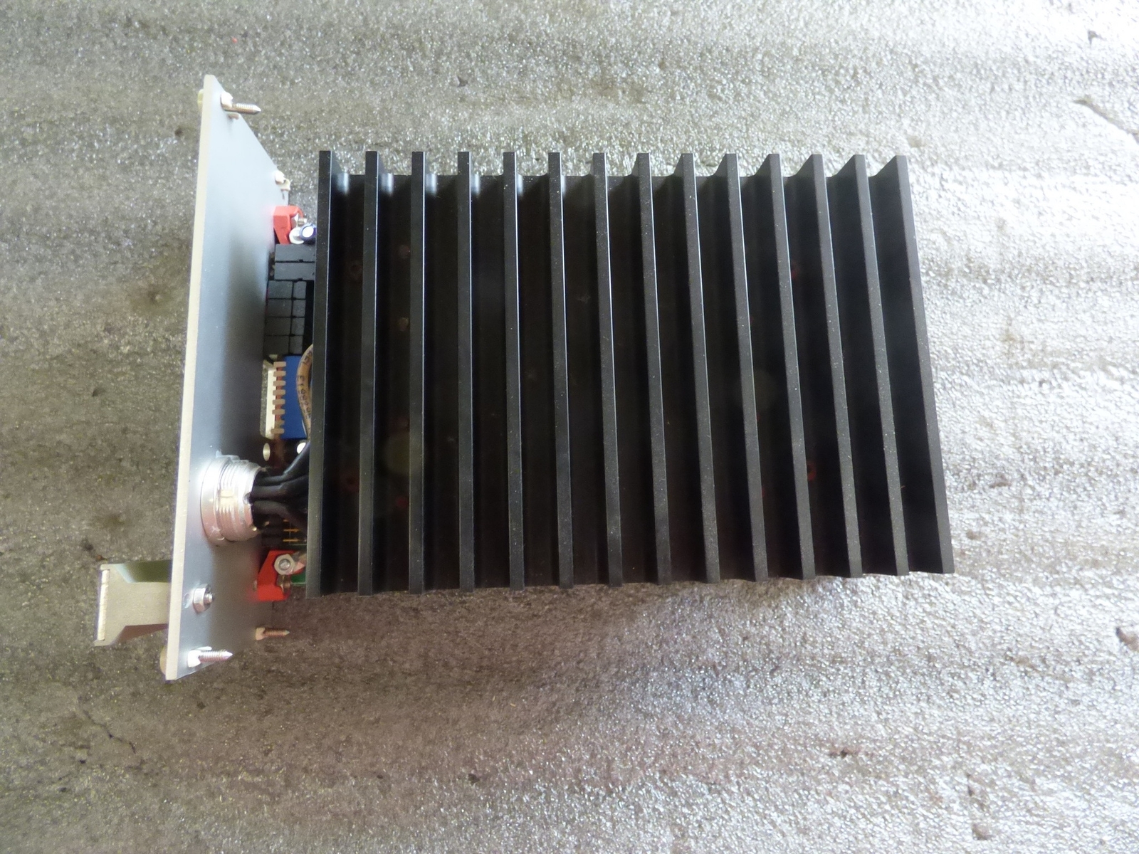 Viscom SMB 3 30.008.0018 Stepper/Step Motor Control System -used-