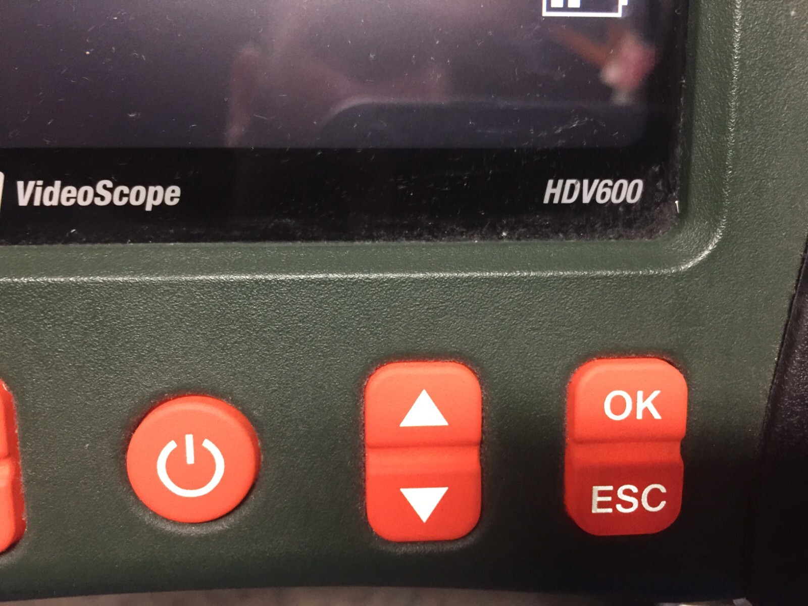 EXTECH INSTRUMENTS HDV600 BORESCOPE