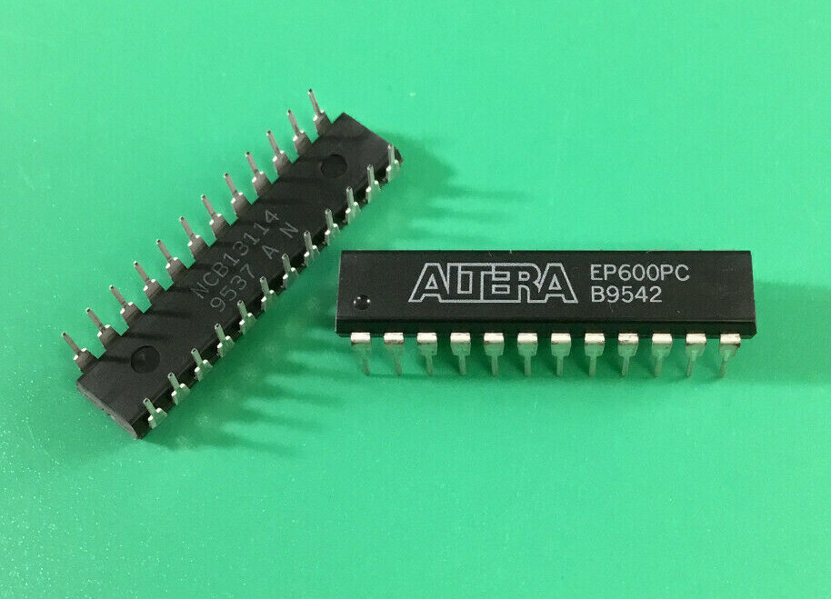 (1PC) ALTERA EP600PC NOS MICROCIRCUIT,MEMORY 24PIN