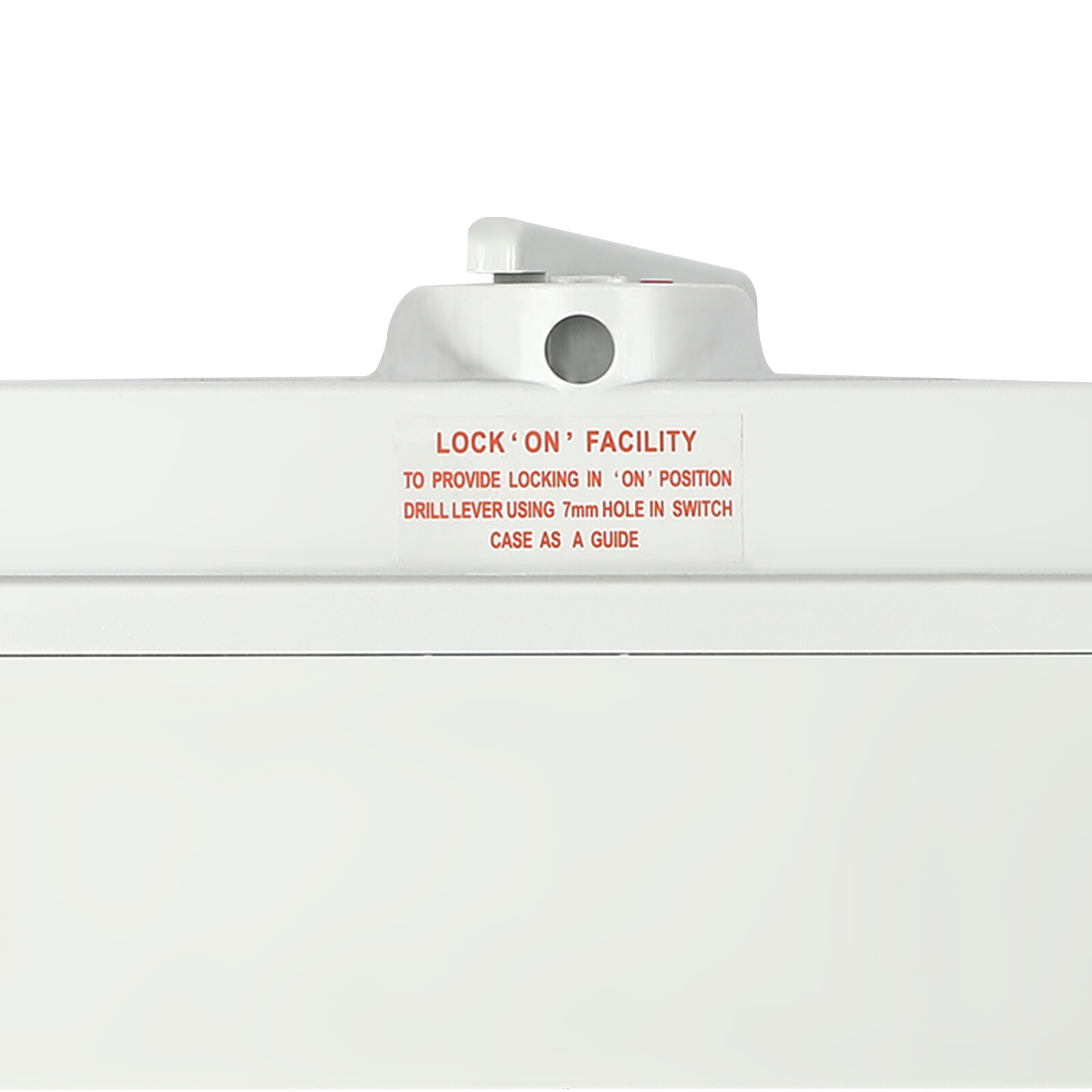 Isolation Switch, Safety Isolation Switch, 3 Pole Safety Isolation Switch