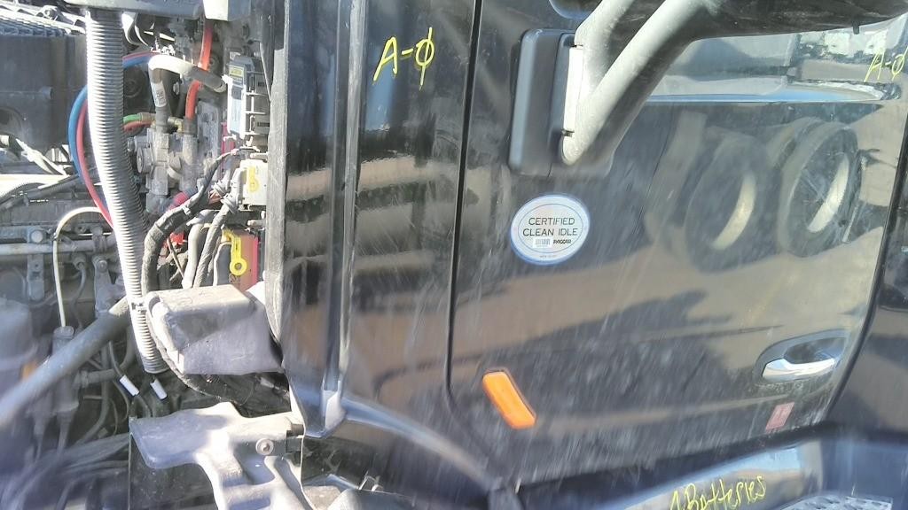 For 2018 PETERBILT 579 COWL Left ,  OH