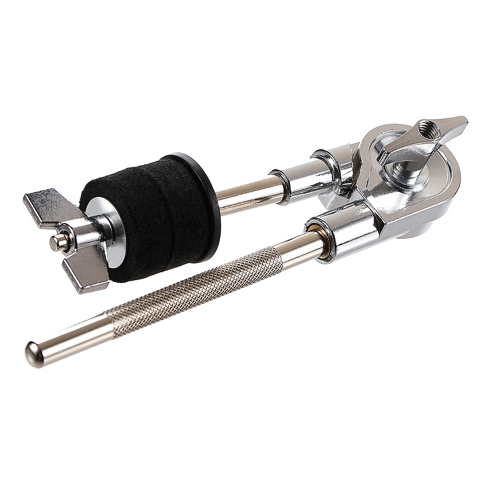 Rotating Adjustable Short Cymbal Boom Arm for Mini Cymbals Compact Design