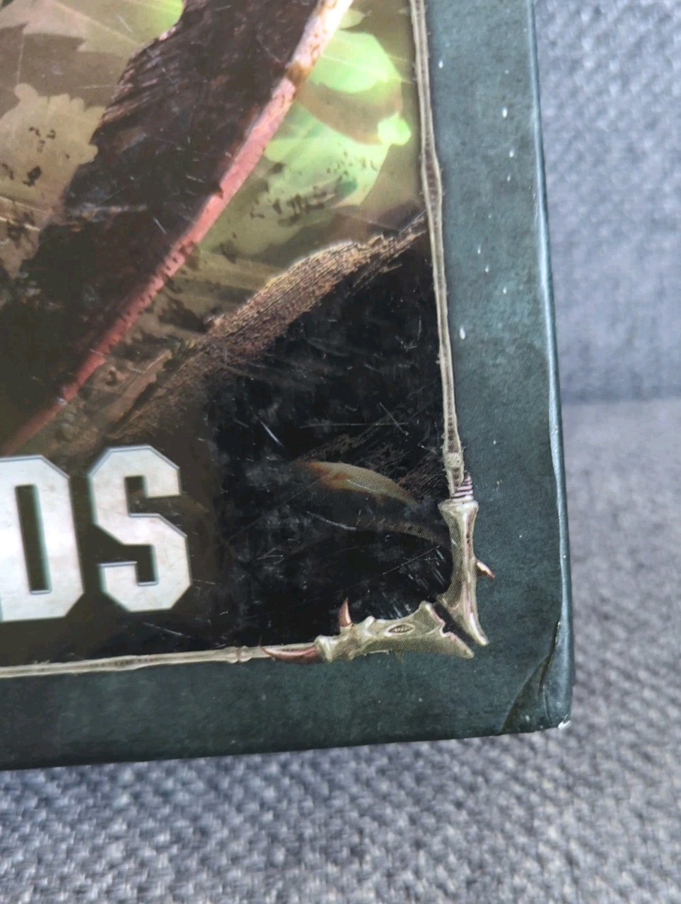 ​Warhammer 40k Codex Tyranids 9th Edition Hardback Rulebook Games Workshop