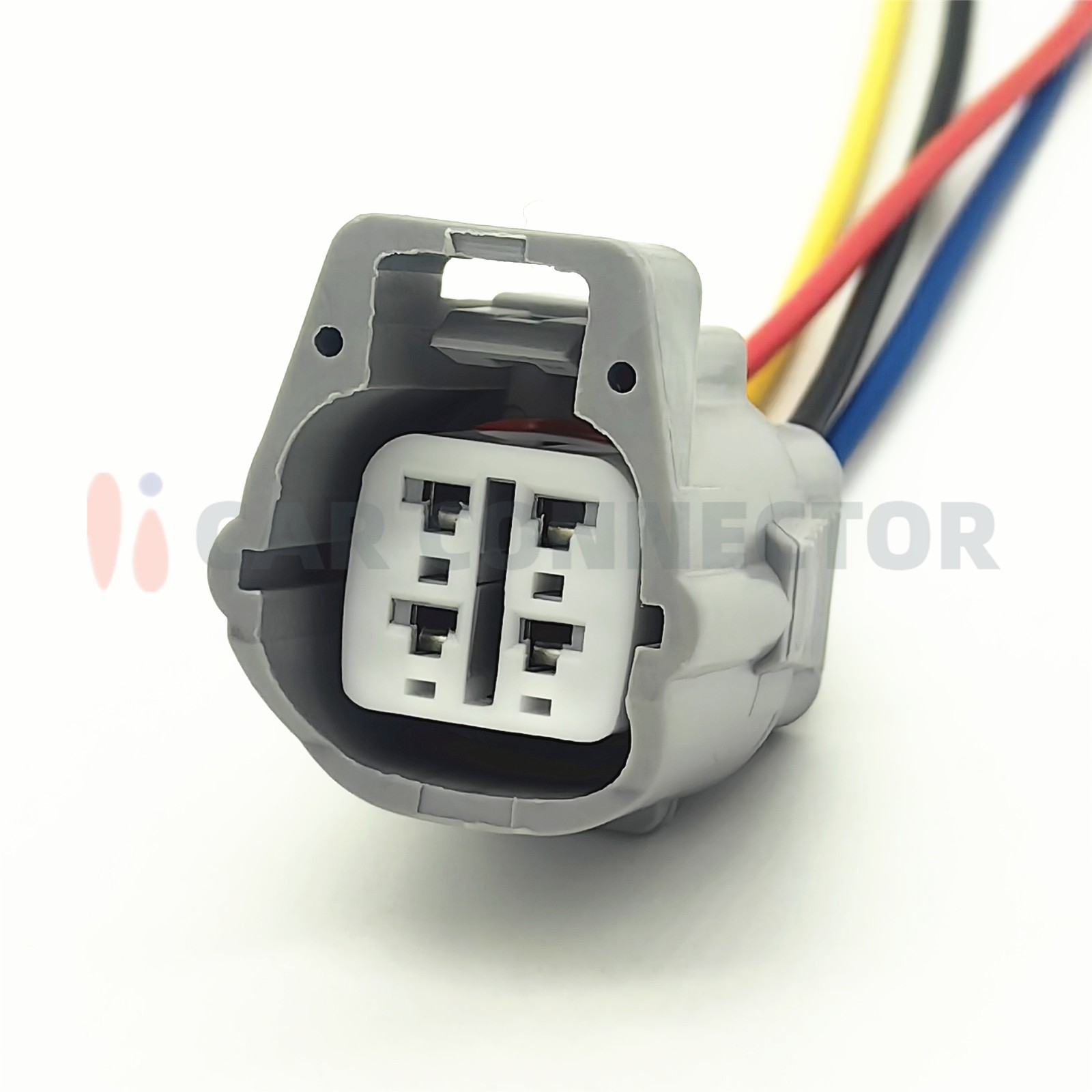 4-Pin Fog Lamp Fog Light Connector Pigtail Harness For 2016-2022 Lexus RX350