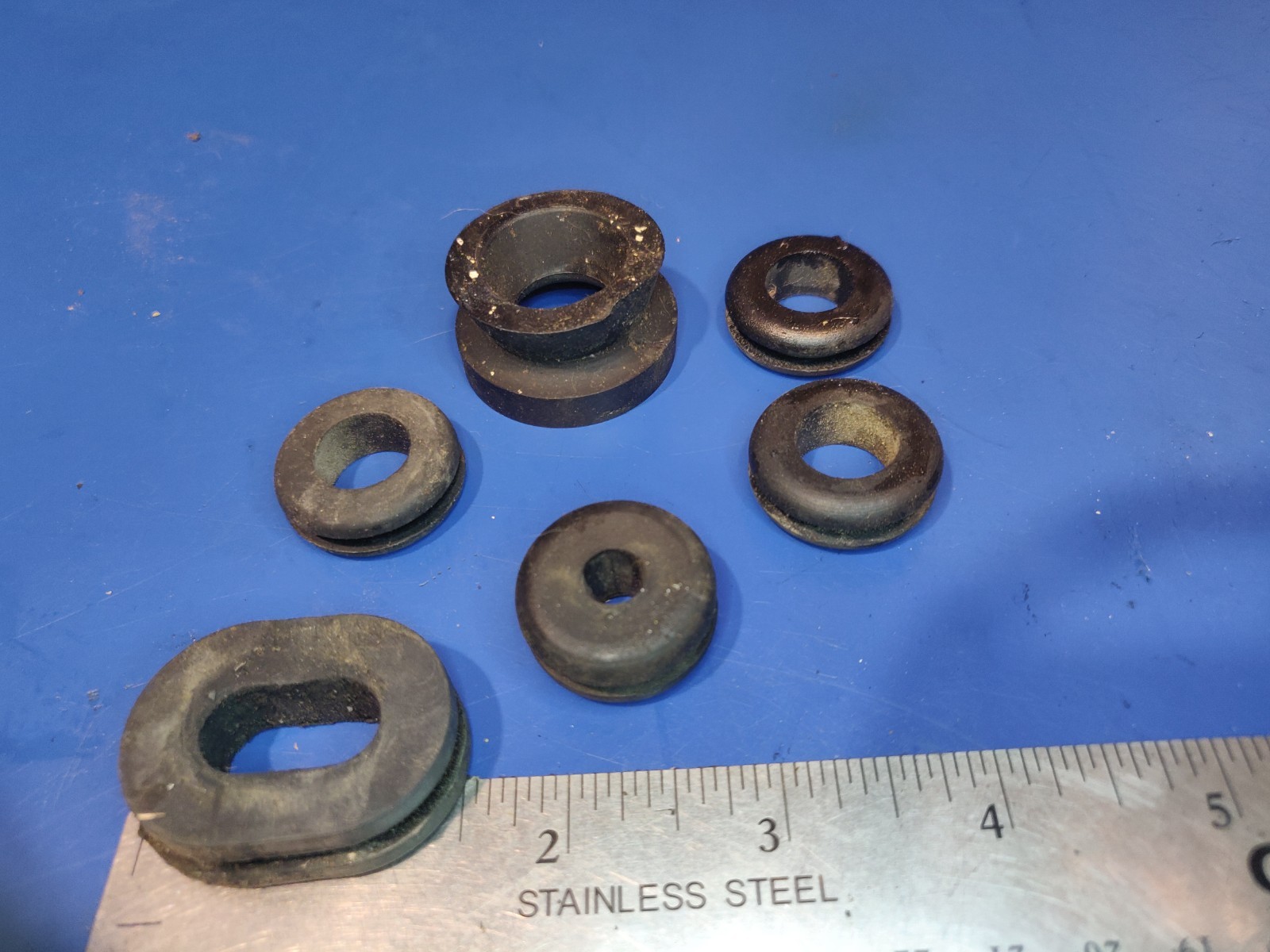 boat battery cable Hole Bushing Cable Grommet s for aluminum