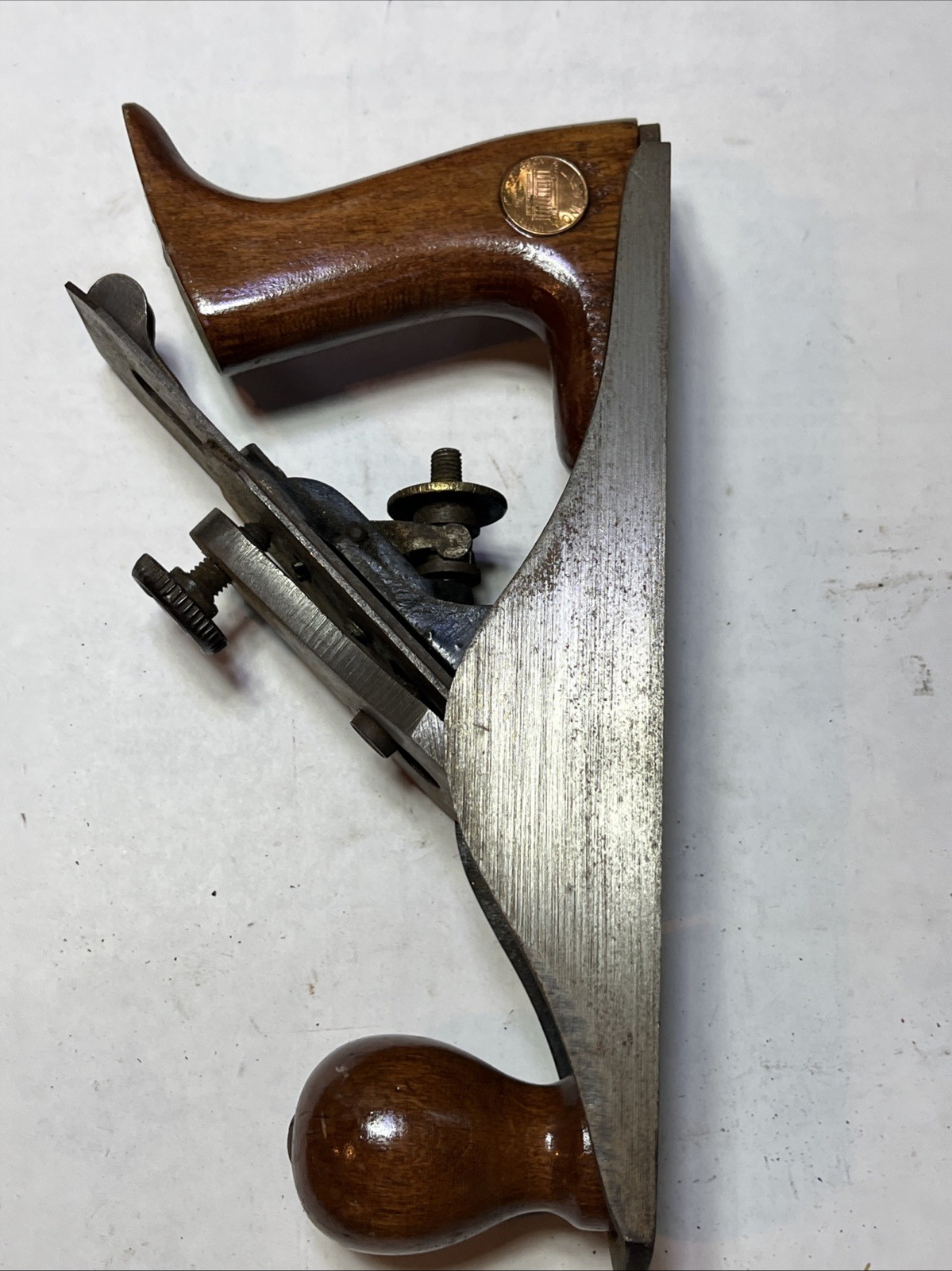 9-1/2” Woodworking Plane Used