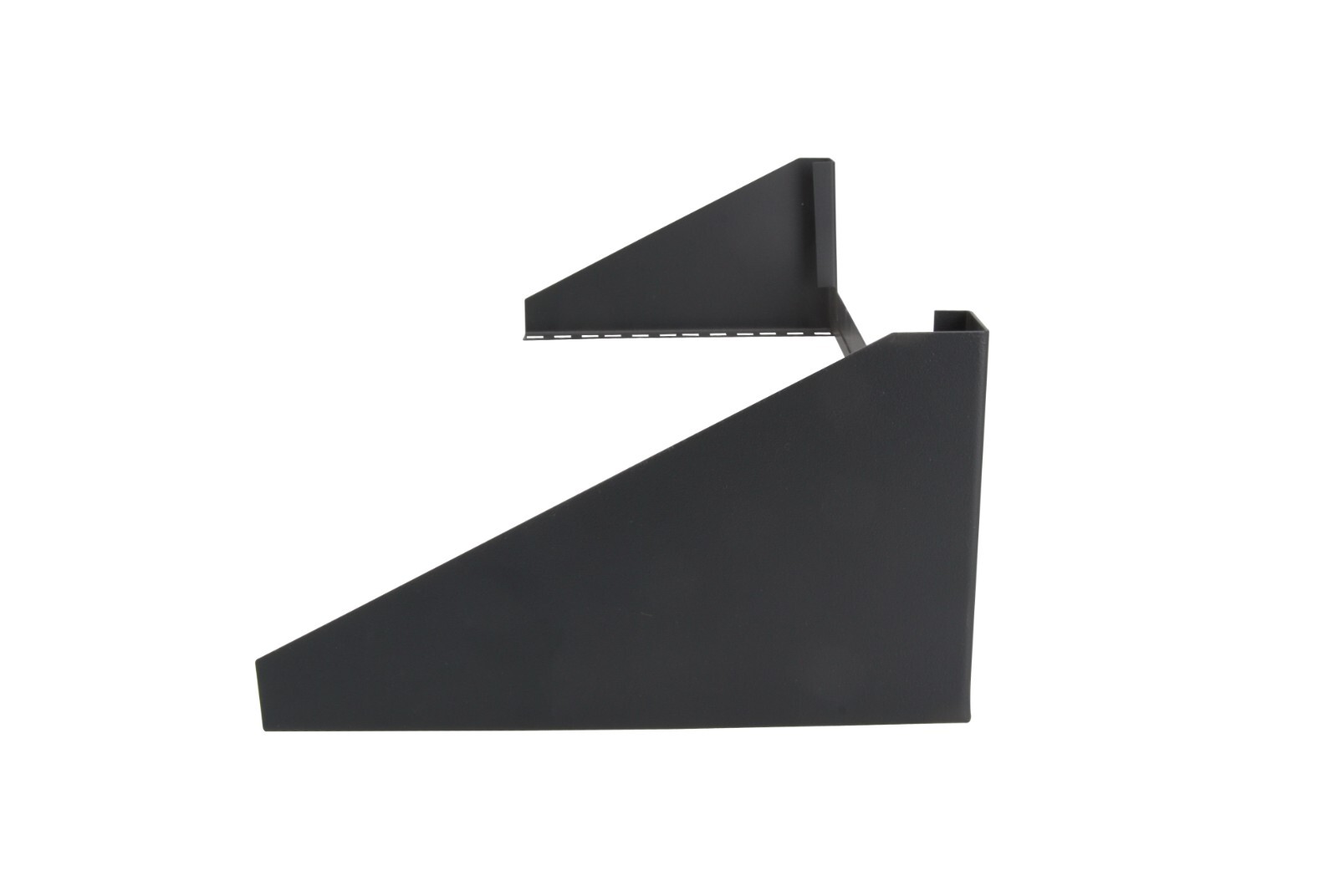 Vertical 4U 19" Wall Mount Server Rack Network IT Bracket Space Saver Mountable