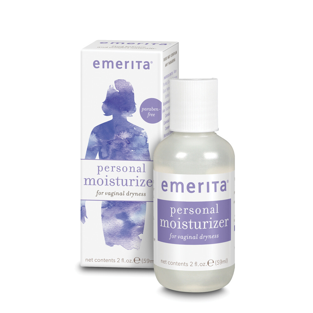 Emerita Personal Moisturizer | 2oz