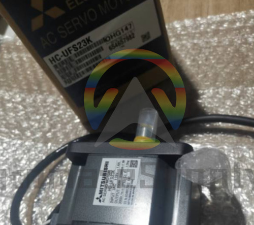 1PCS NEW MITSUBISHI HC-UFS23K Servo Motor