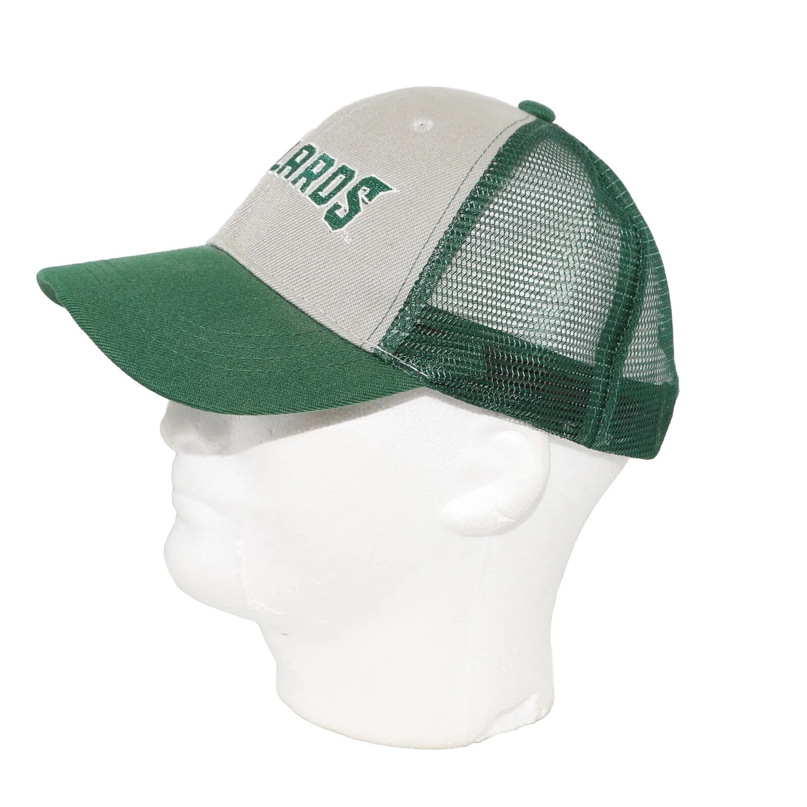 Madison Mallards Meshback Snapback Baseball Hat Cap Northwoods League Minors