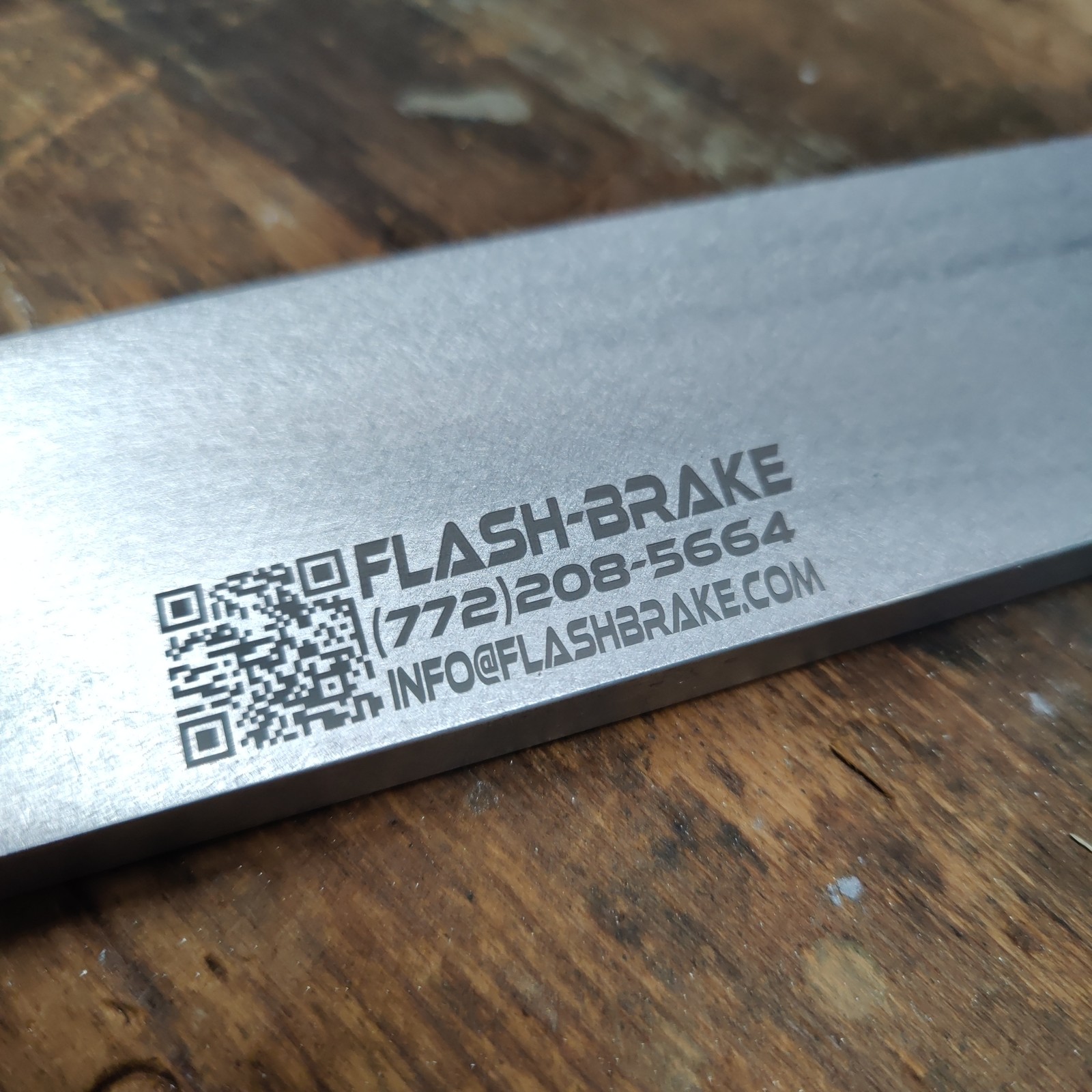 Replacement Blade for 25-36in Flash-Brake Eave Edge Bending Tool