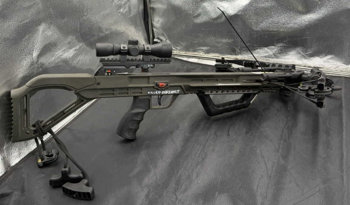 Killer Instinct Lethal 405 Crossbow