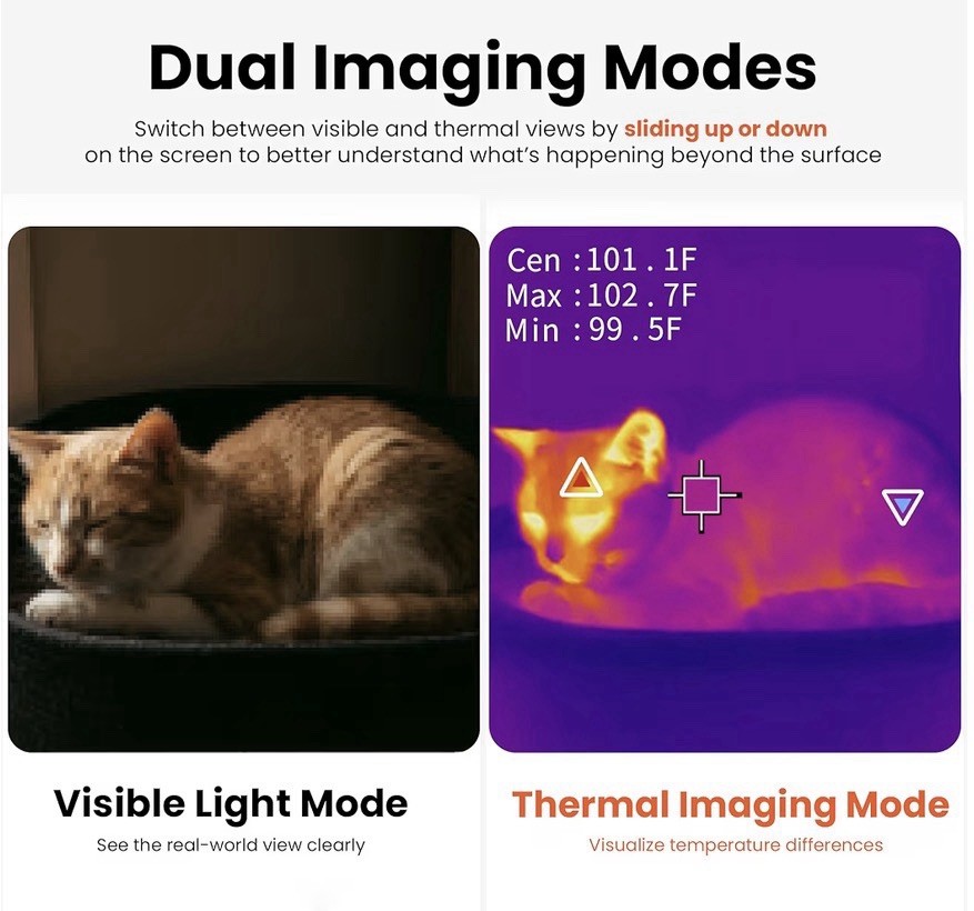 Kobalt 4882348 Thermal Imaging Camera