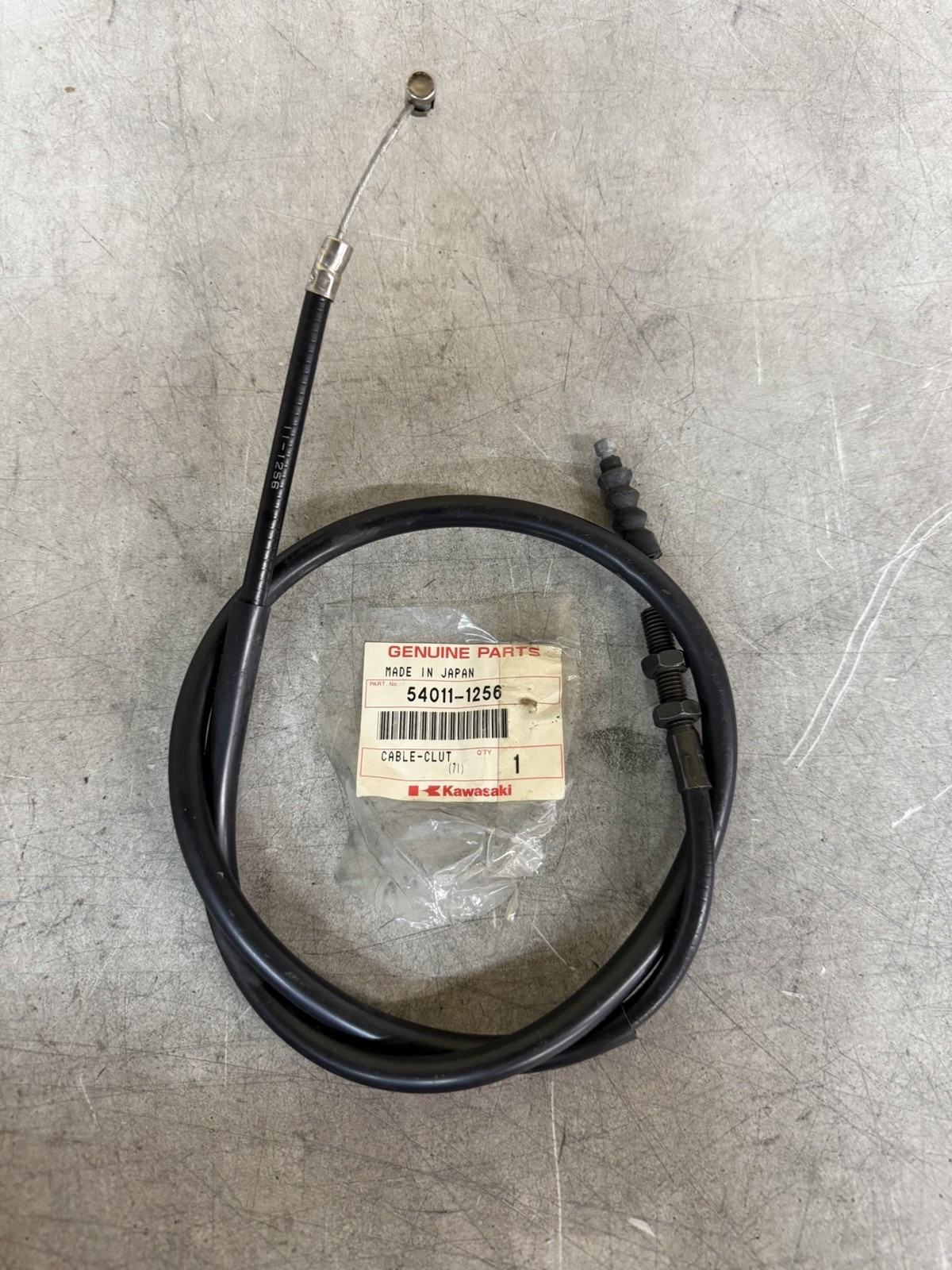 NEW Kawasaki Cable OEM PN: 54011-1256