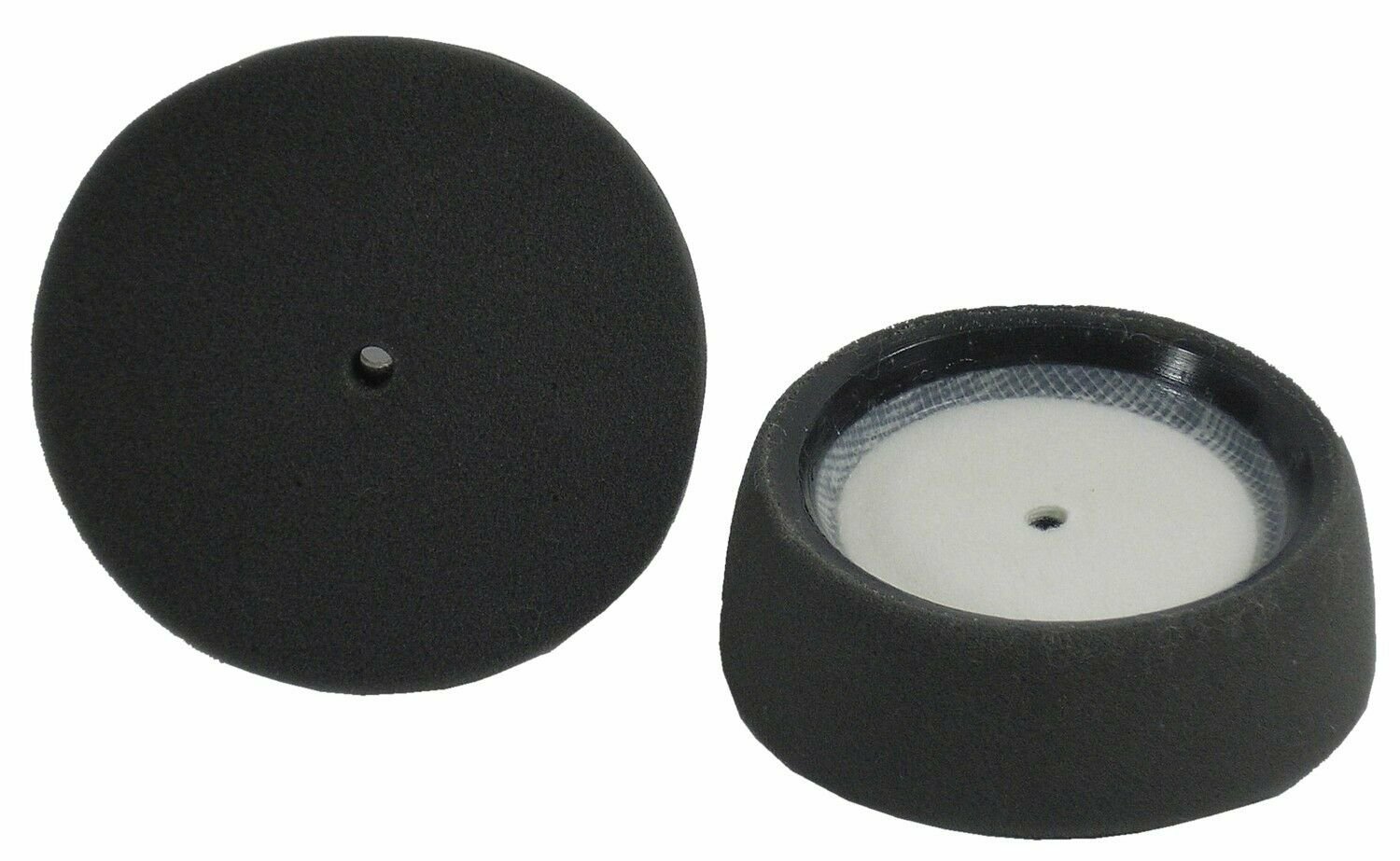 Mini Buffing and Polishing Kit For Your Polisher with Drill Adapter – 3.5”