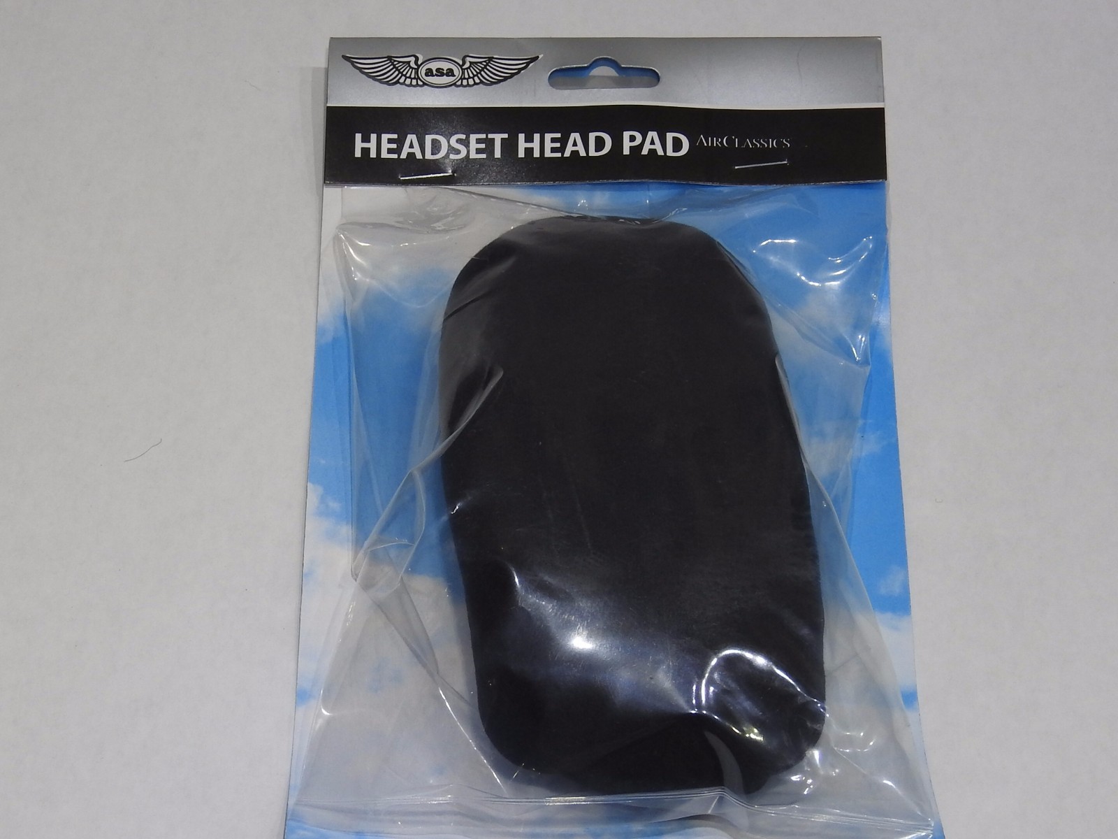 ASA AIR CLASSIC HEADSET HEADPAD p/n ASA-HS-1-PAD