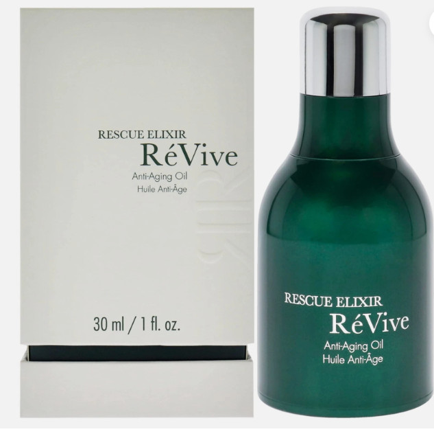 ReVive Rescue Elixir Ant-Ageing Oil 30ml 1oz #tw