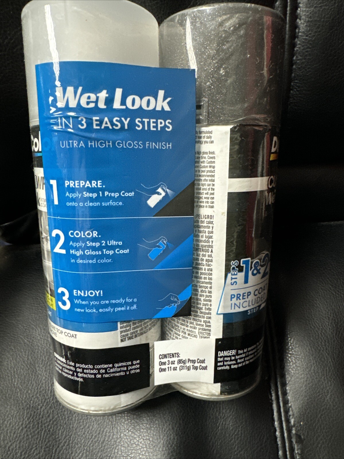 VHT/ Duplicolor CWRC885 Custom Wrap Wet Look Paint PAINT