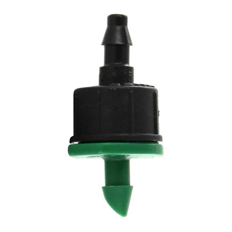 Antelco 2 GPH CETA PC Dripper - 100 Pack - With .16-inch Barb Outlet