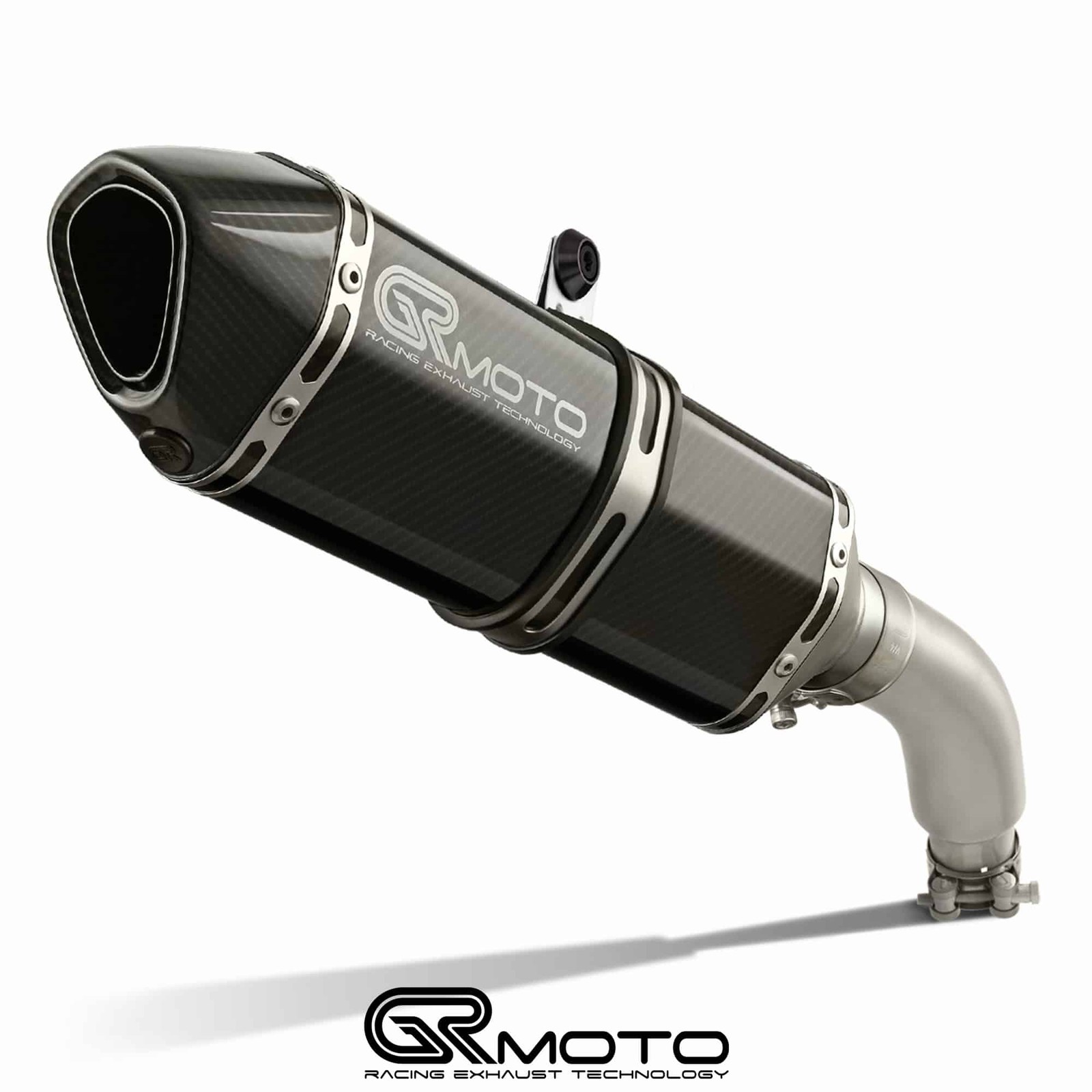 Exhaust for Kawasaki Ninja 250SL 2015-2017 GRmoto Carbon