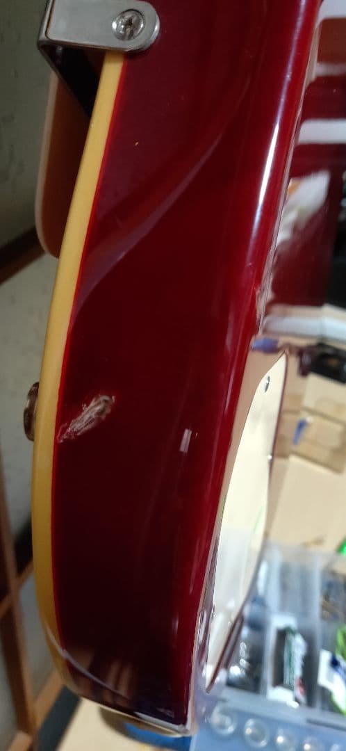 Burny Les Paul Super Grade 2000s Model