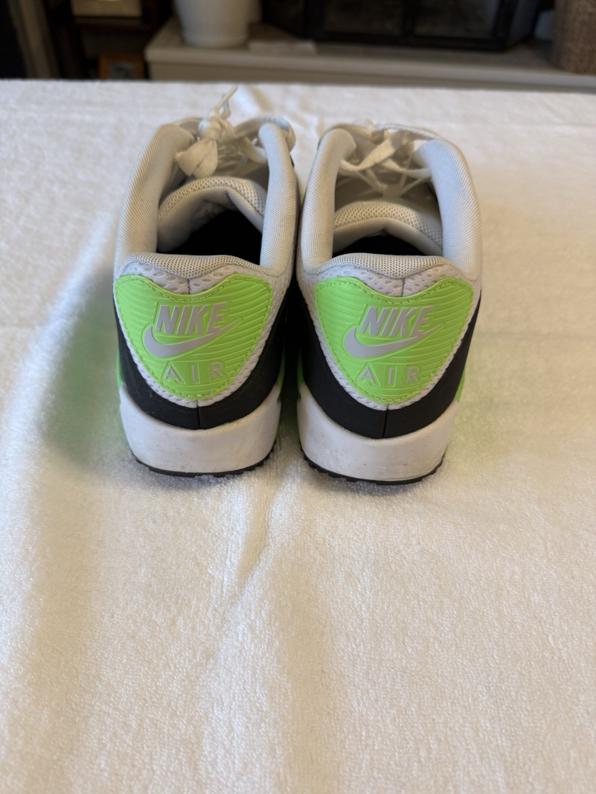 Men’s Nike Air Max Golf Shoes