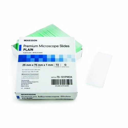 Microscope Slide Case Of 20 By McKesson