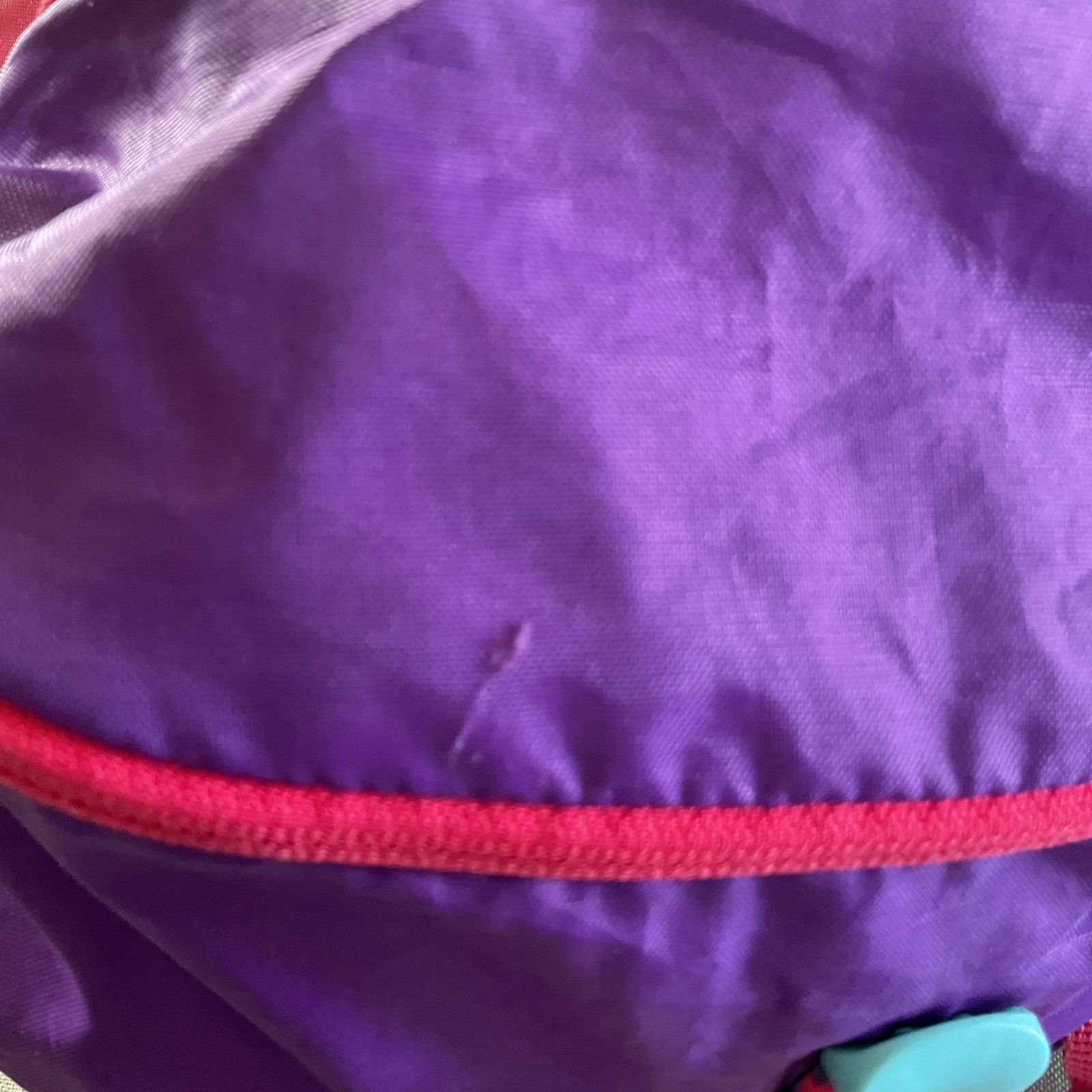 Camelbak Scout Backpack Purple and Pink