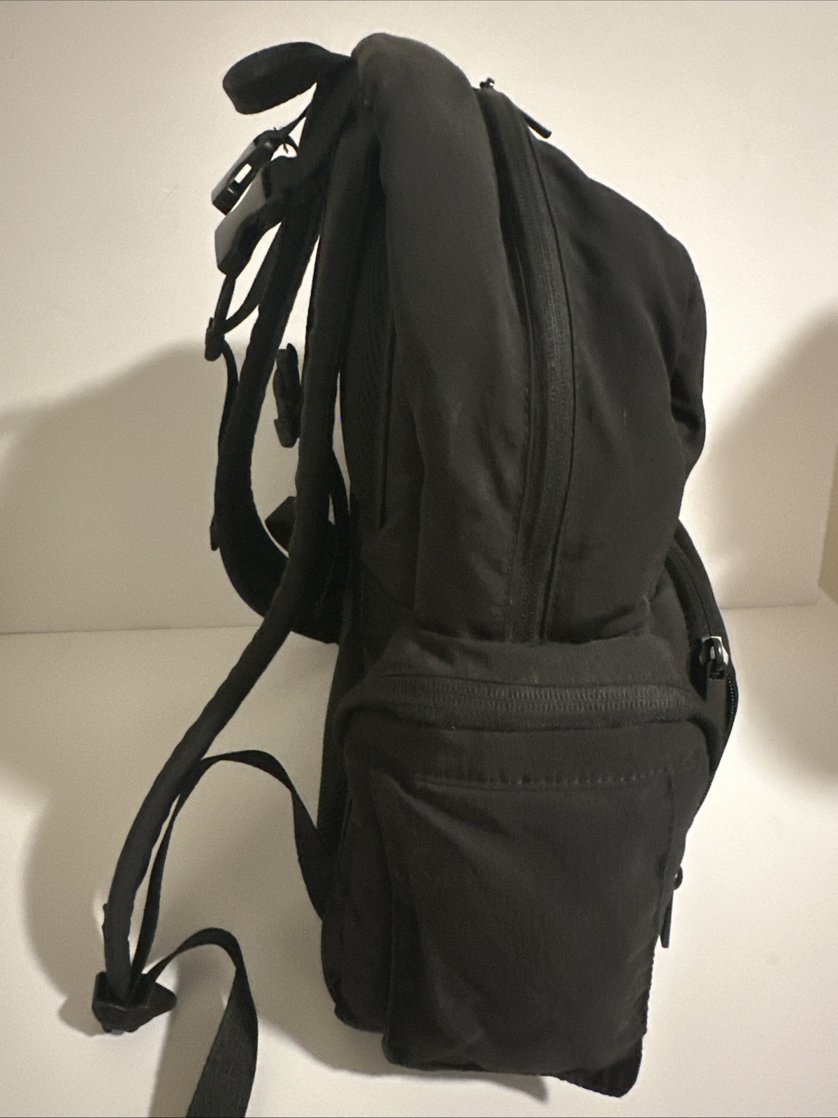 Huggies Day Pack Diaper Bag, Black