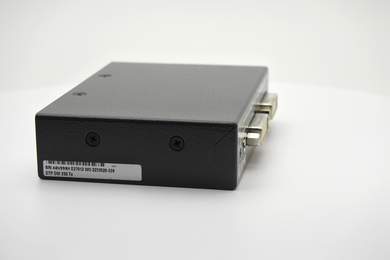 Extron DTP DVI 330 Tx Extender Video Transmitter Module