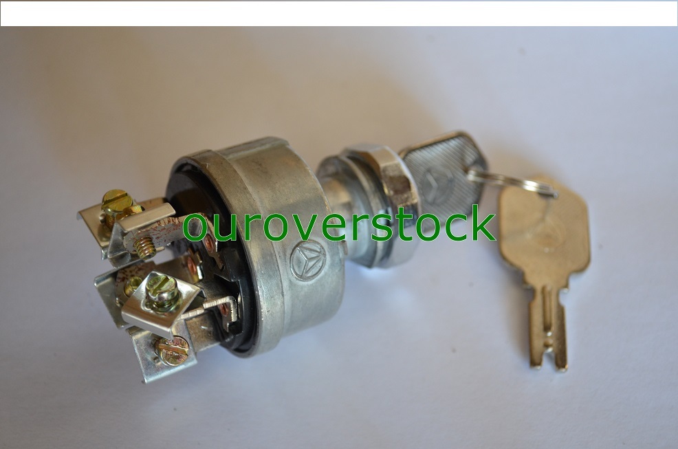 FOR CLARK, FOR HYSTER FOR YALE, UNIVERSAL FORKLIFT IGNITION SWITCH