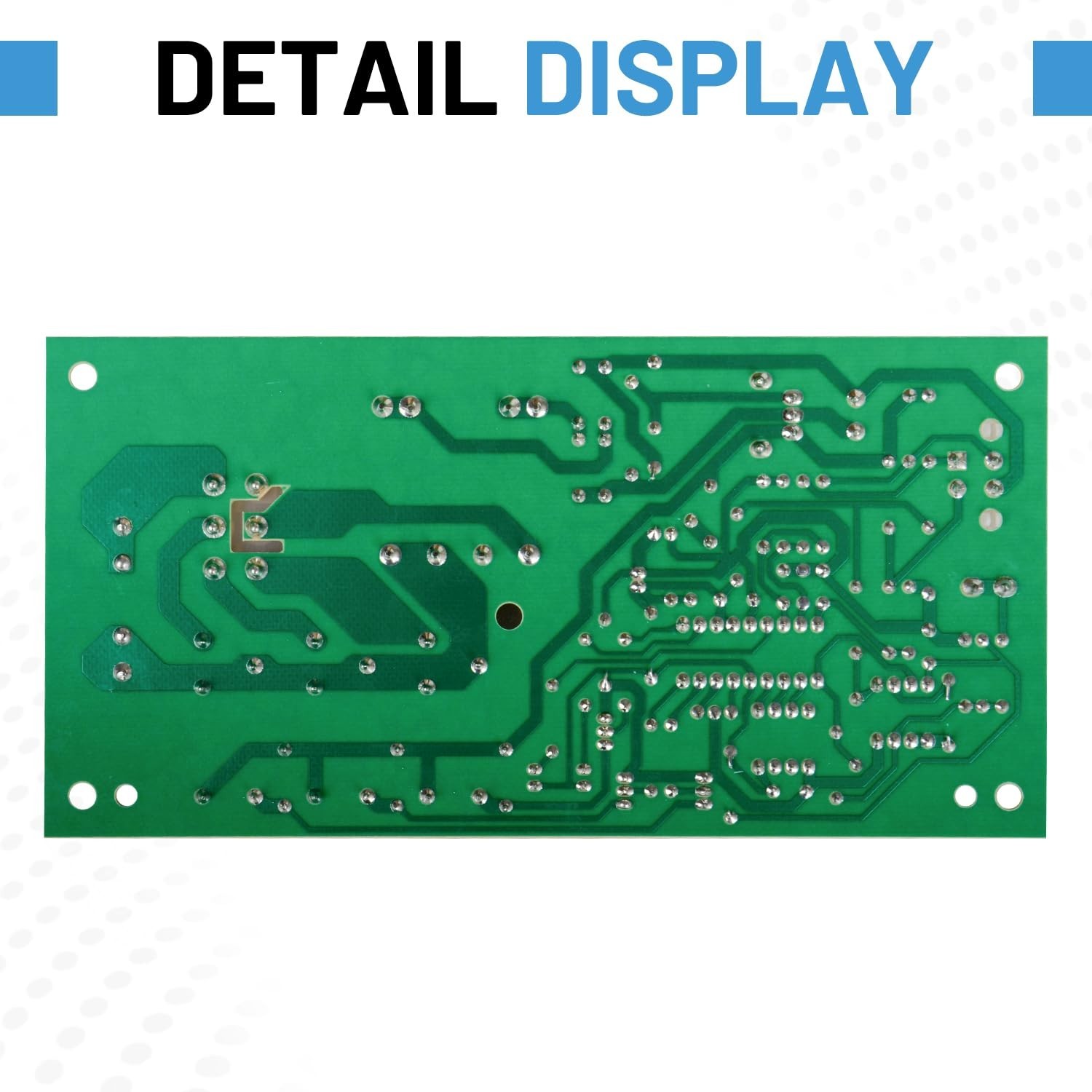 7629073 Control Board for Manitowoc Ice Machine Replacement