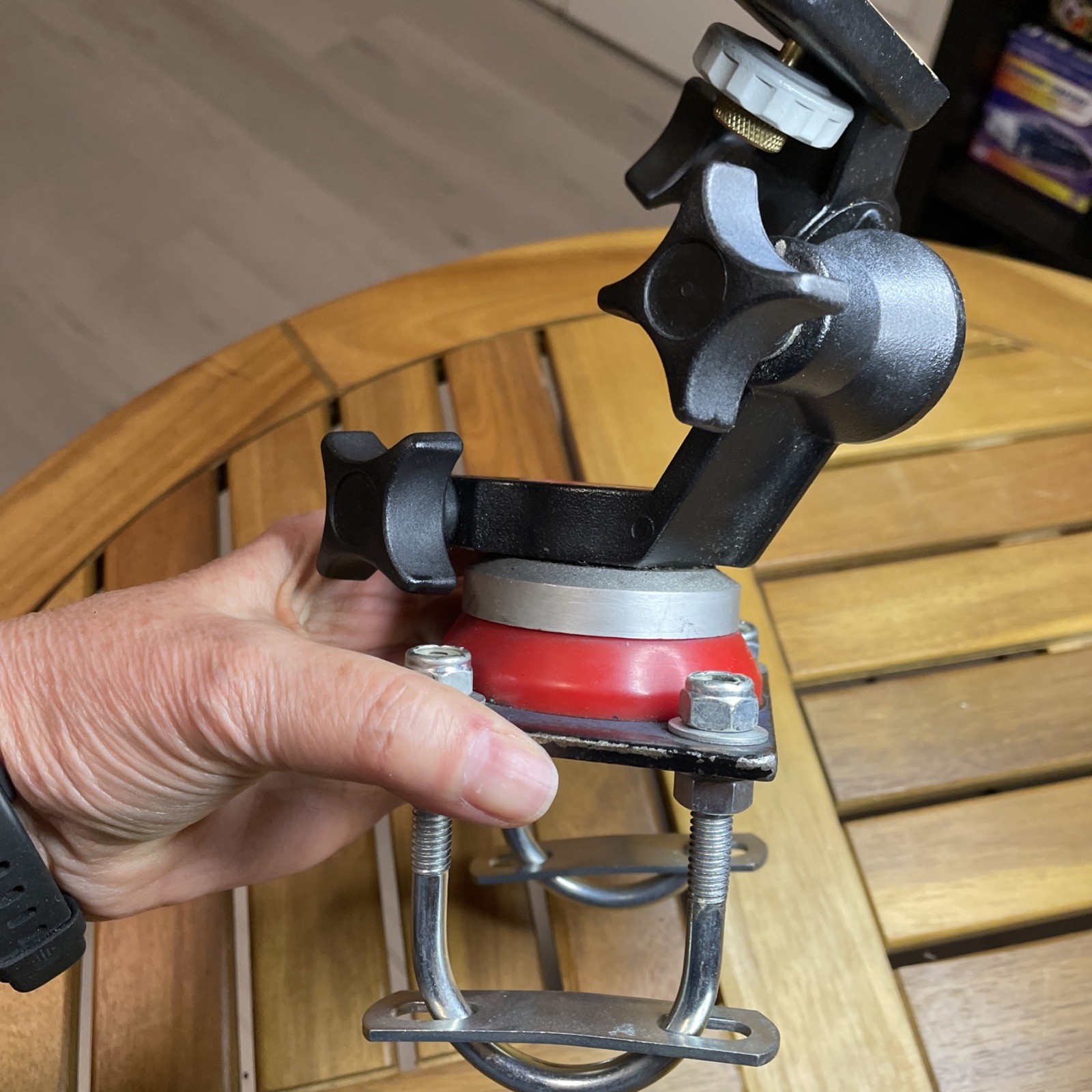 IOPORT Camera Mount