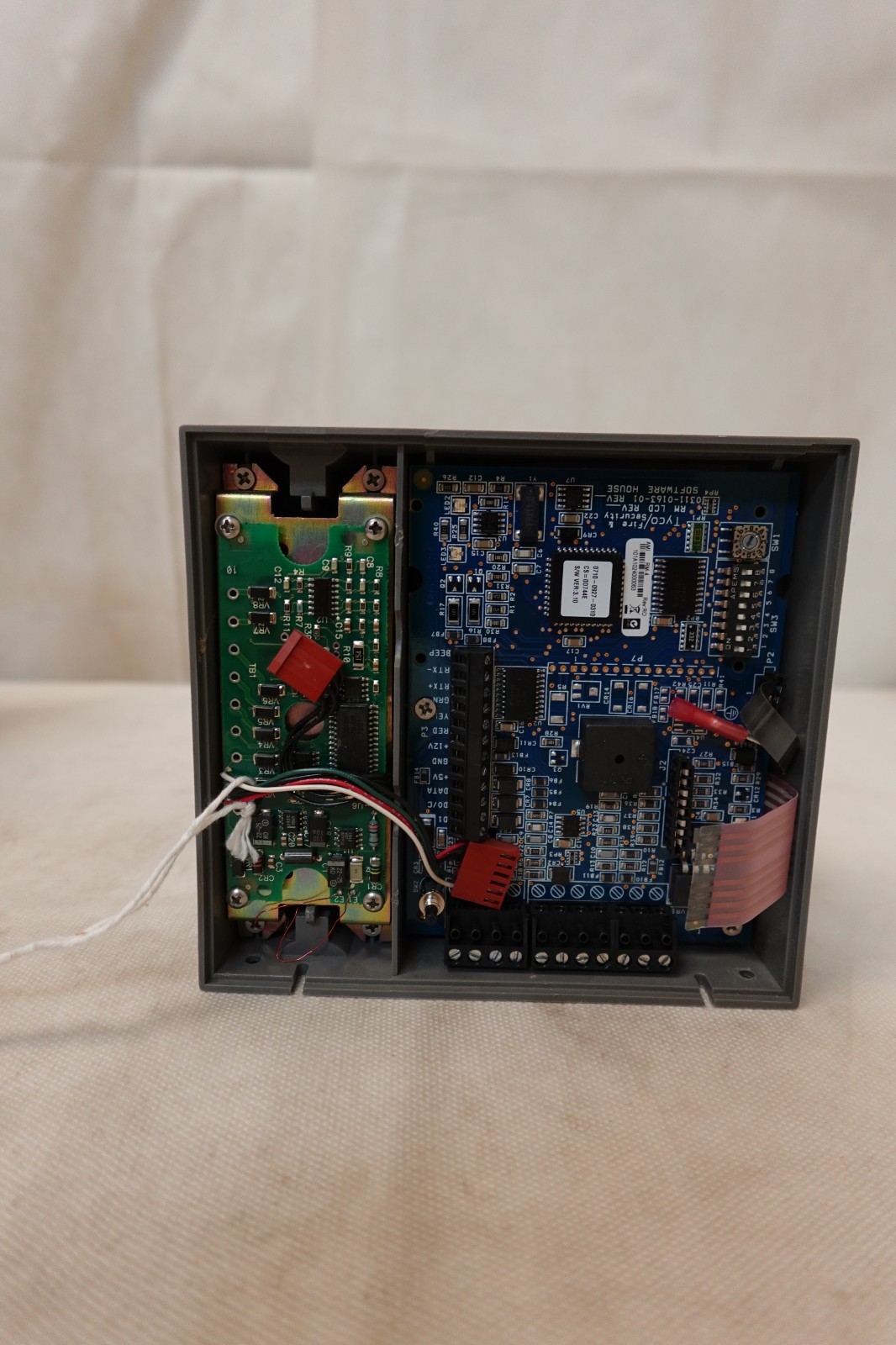 SOFTWARE HOUSE ZZ-RM2-PH PROX PROXIMITY CARD READER - USED - AS IS