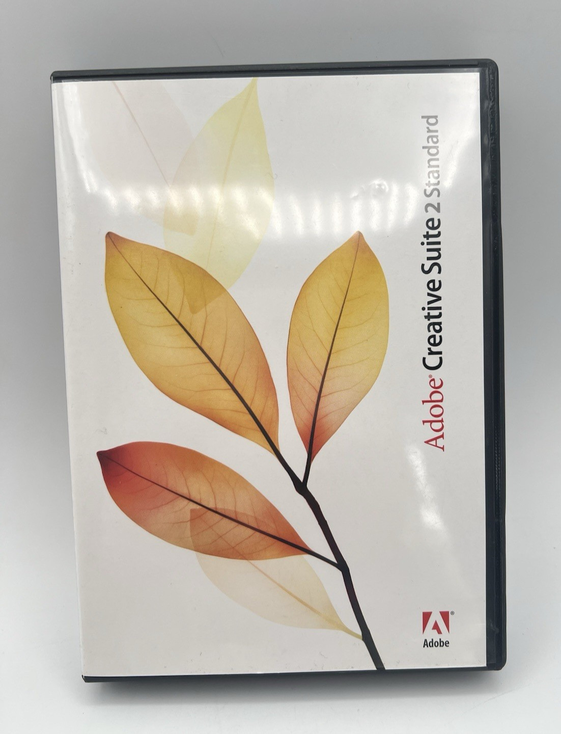 Adobe Creative Suite 2 CS2 Standard Mac Macintosh Disc Set Vintage Software