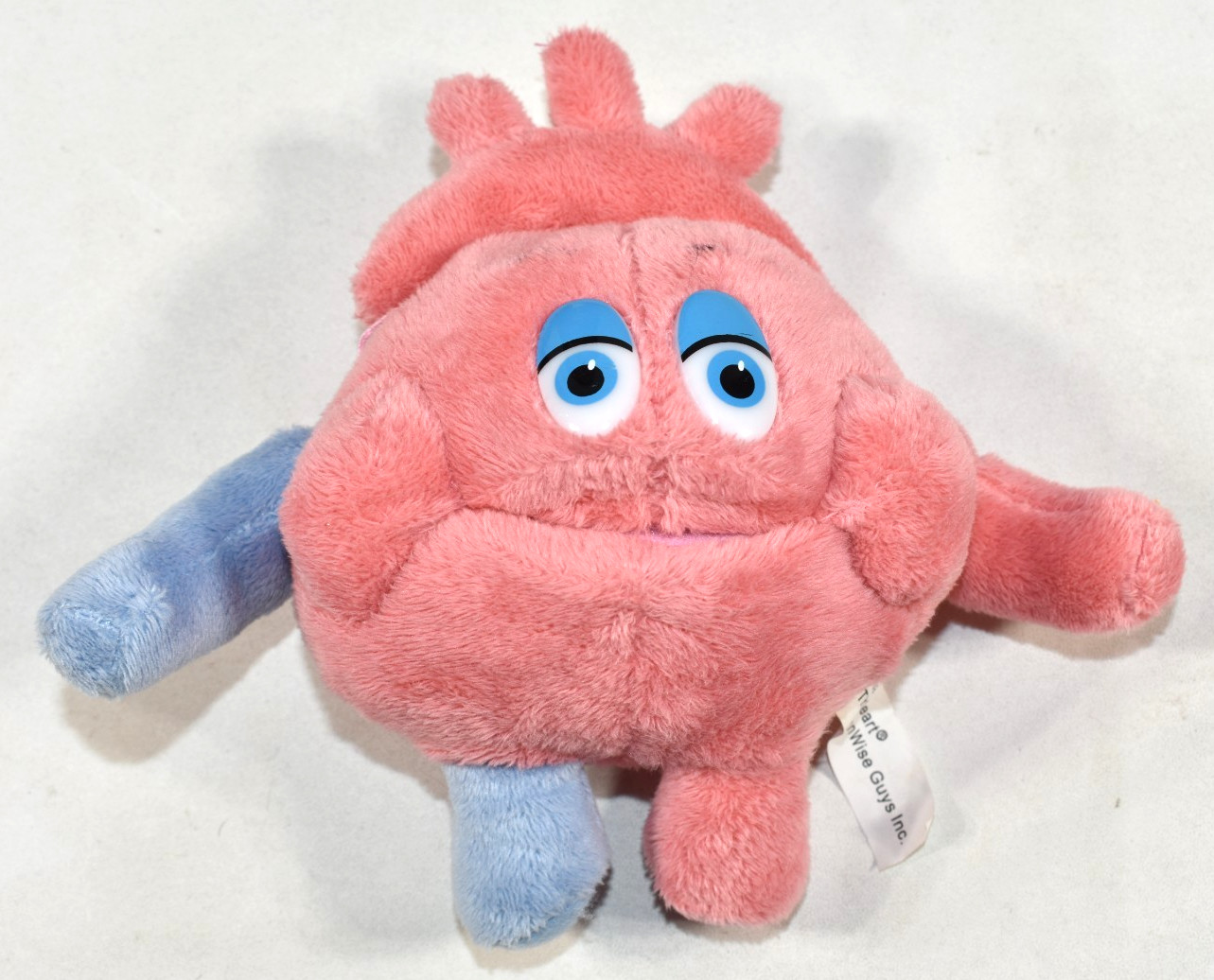 OrganWise Guys Plush 6" Hardy Heart Replacement Organ Only for 30" Doll