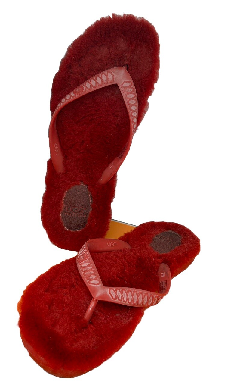 UGG Online Size 7, Summer Slipper