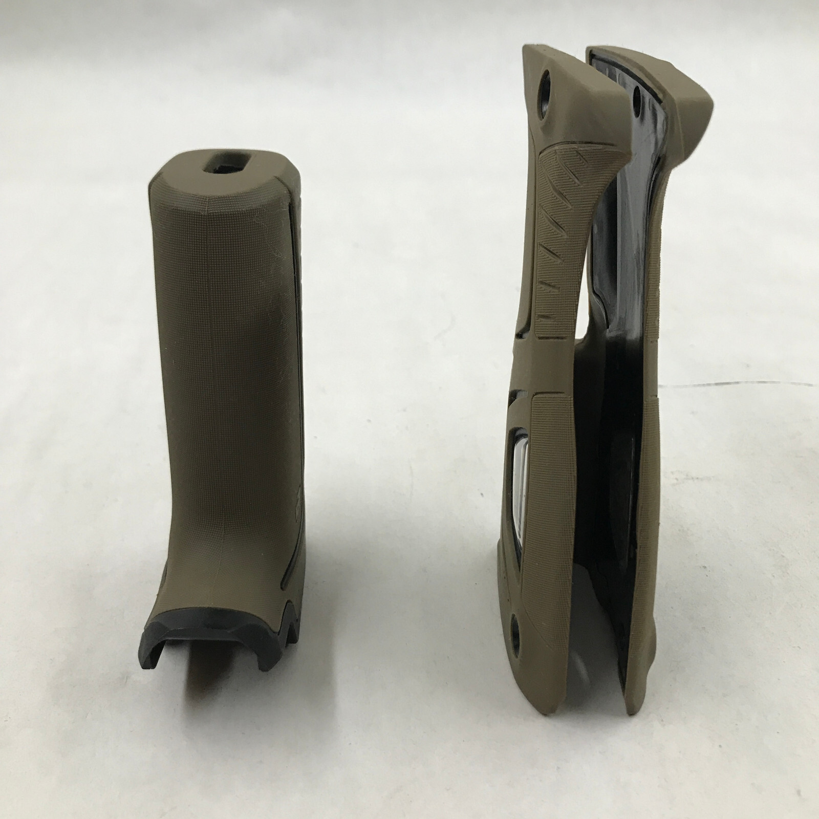 Planet Eclipse Gtek 170r Grips Brown Tan Pre Owned