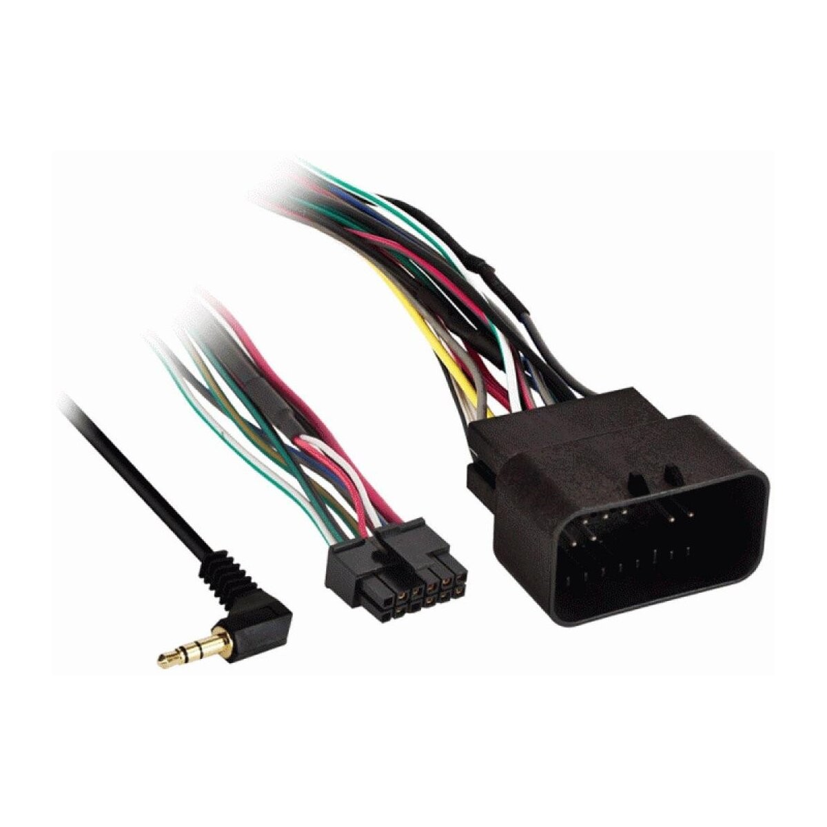Saddle Tramp Audio Wiring Harness - 70-9800