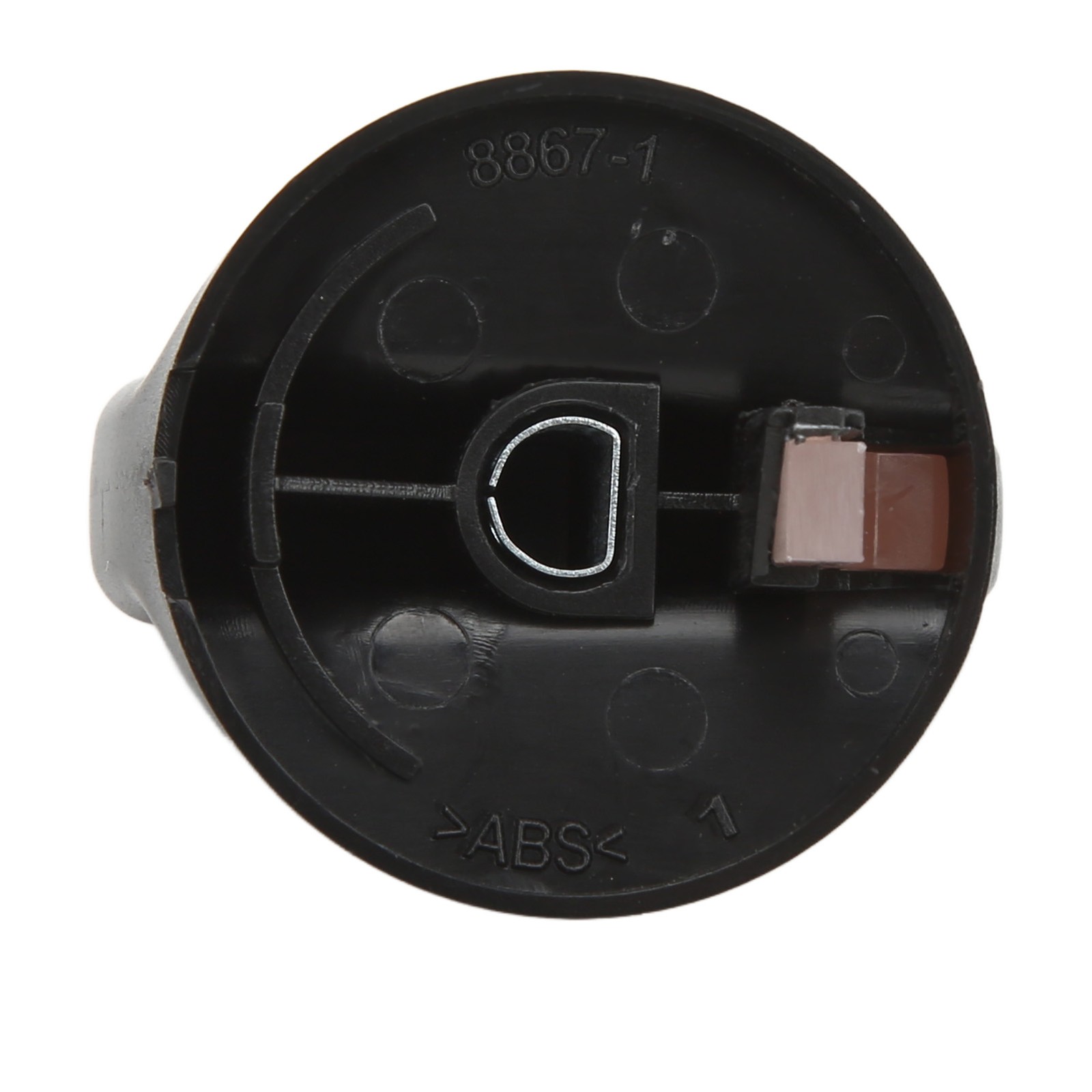 »Heater AC Control Knob 55905‑35310 AC Climate Control Knob Plastic Temperature