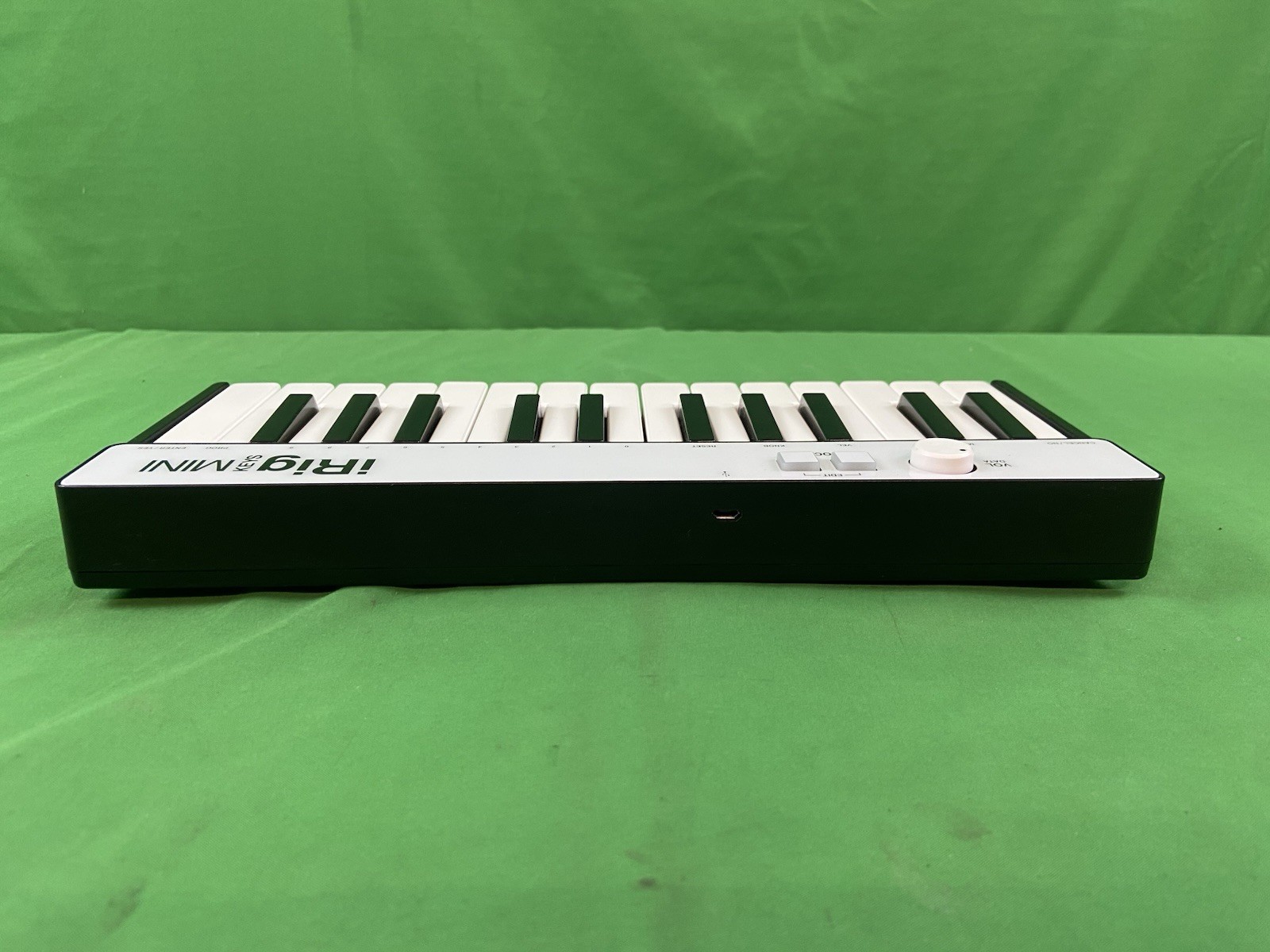 iRig Keys Mini 25 Key Universal Keyboard Controller Piano-UNTESTED