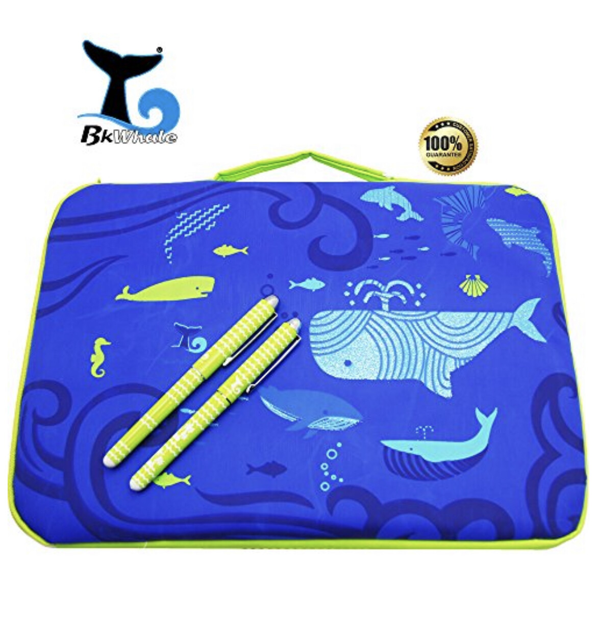 Blue Sea 13-inch Laptop and Tablet Sleeve
