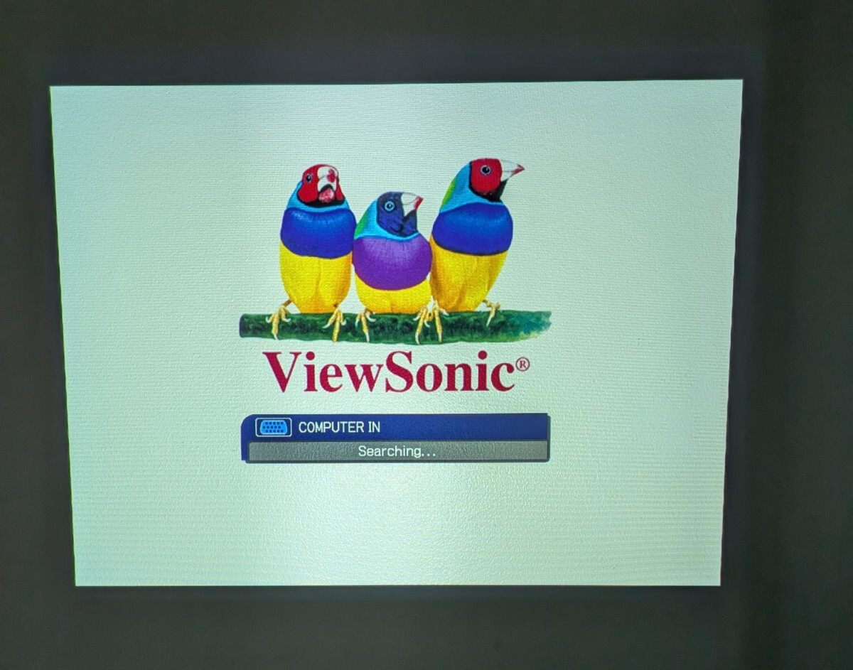 ViewSonic PJL7211 XGA LCD Projector