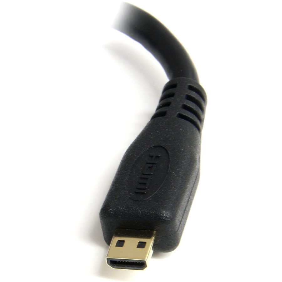 StarTech HDADFM5IN 5in HDMI Adapter F/M Black