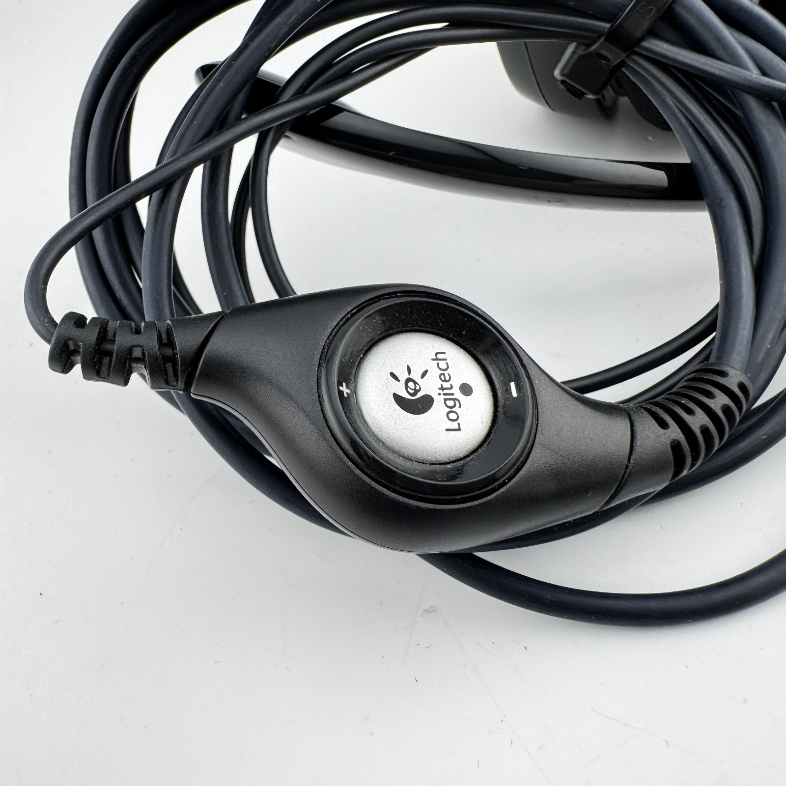 Logitech USB Headset Noise Cancelling Microphone (A-00009)