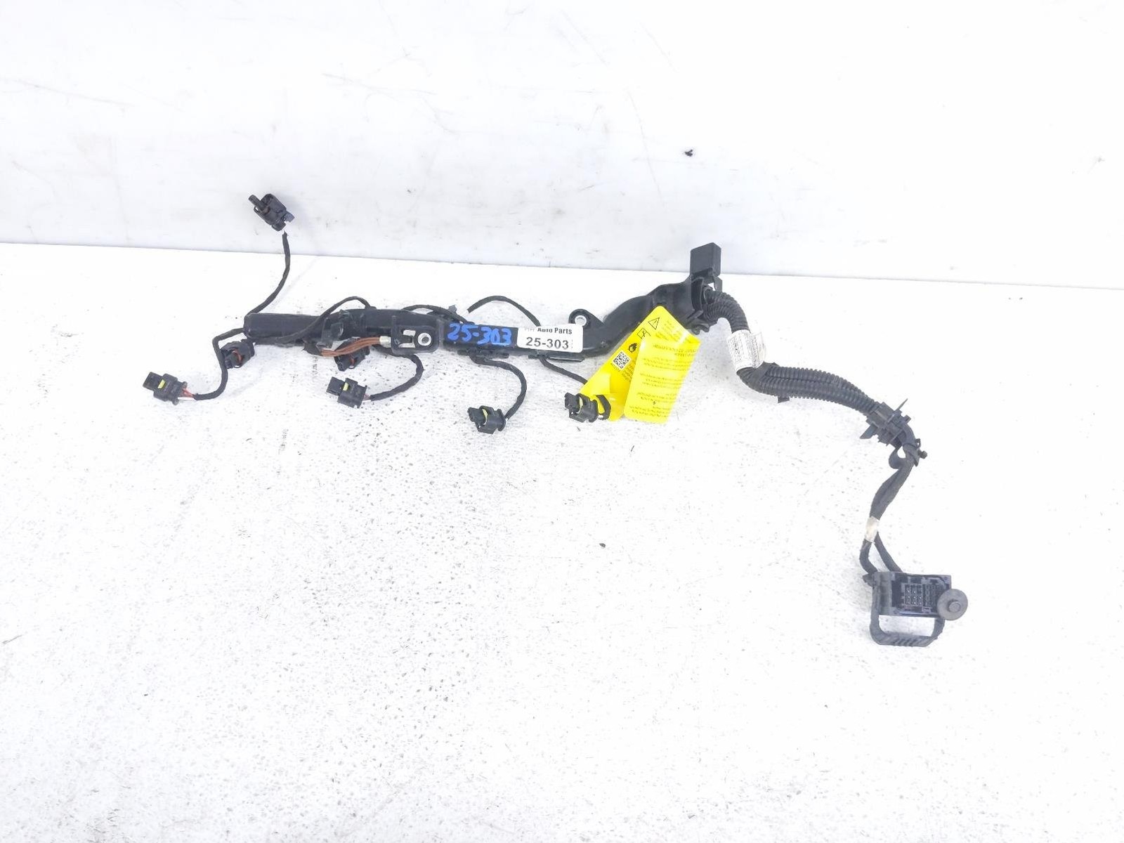 2020-2022 Bmw X1 Engine Sub Injector Wire Harness 12-51-8-678-962