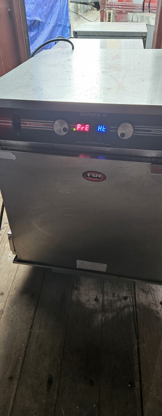 Food Warming Equipment