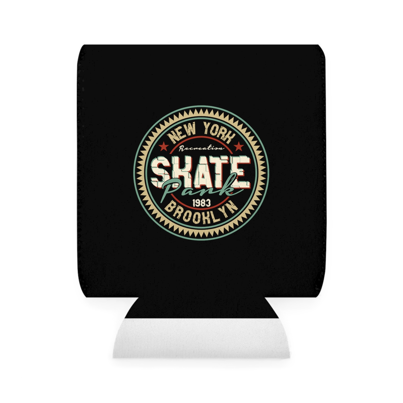 Skate Park - Can Cooler Sleeve