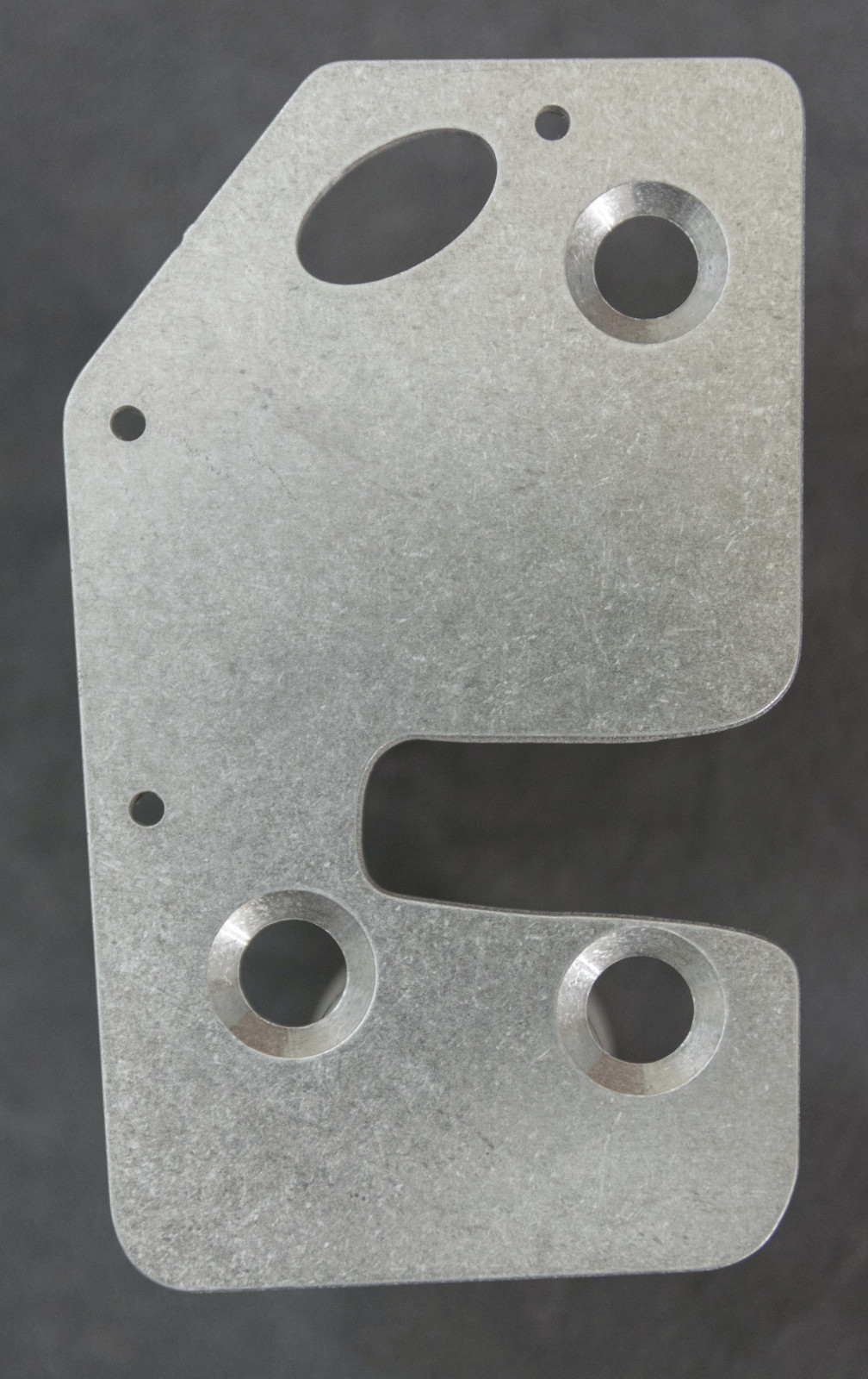Jeep Cherokee (XJ) 97-01 door latch repair & reinforcement plate pair; L & R