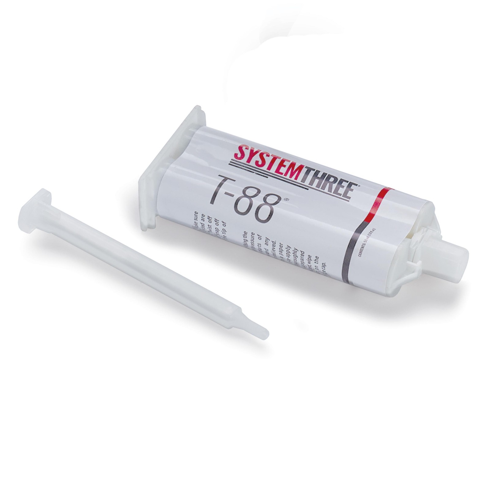 System Three Goof Proof T-88 Epoxy 1.6oz Cartridge #1100K90